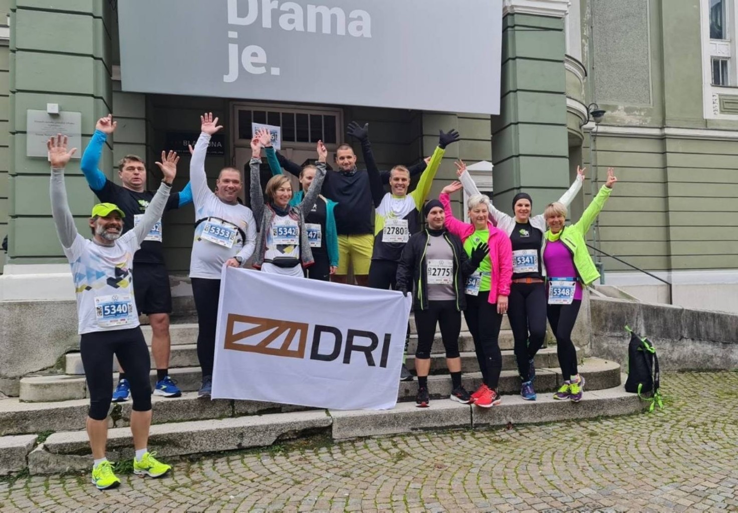 DRI upravljanje investicij