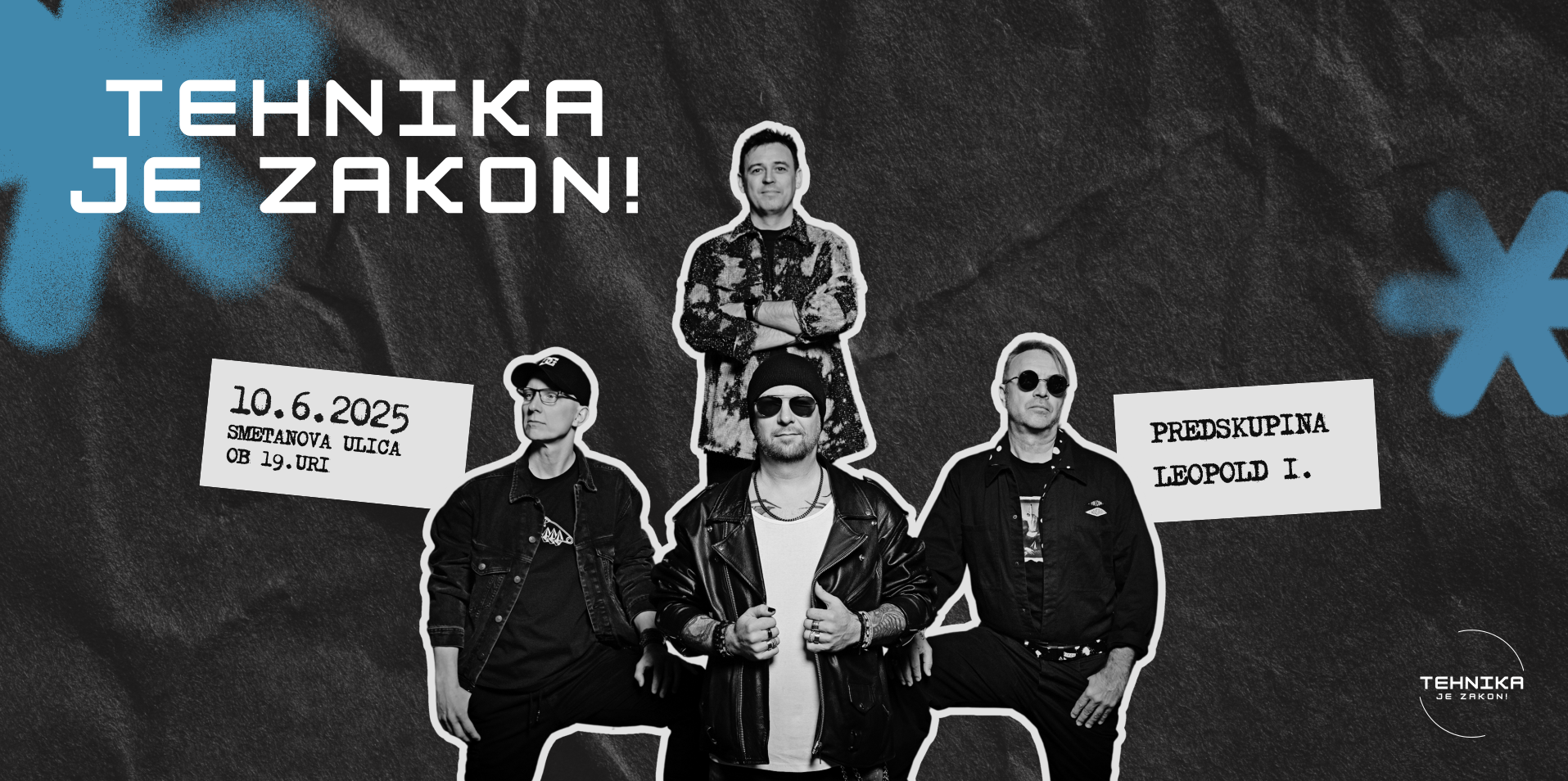 Dogodek Tehnika je zakon